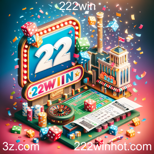 Descubra a Emoção da Loteria no 222win