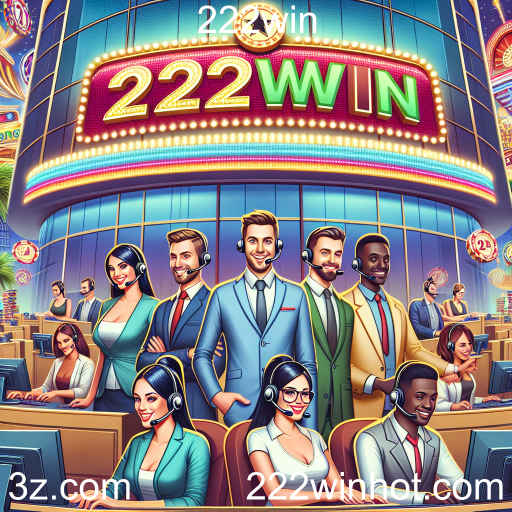 A Importância do Suporte ao Cliente em Jogos Online: Foco na 222win